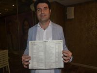 AKP, Vergi Dairesi'ndeki yüzsüzler listesinde