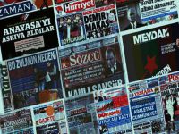 Türk basını, medya baskınını böyle gördü