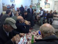 MHP'den Hamitler TOKİ’ye doğalgaz sözü