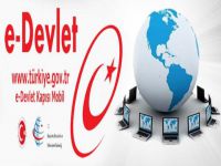 E-Devlet Online Kamu Hizmetlerine Giriş