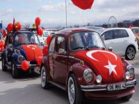 Vosvoscular, Anıtkabir'i ziyaret etti