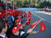 Bursa'da Cumhuriyet Bayramı çoskusu