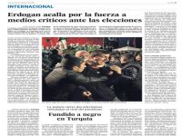 "Türkiye demokrasiden ve AB'den uzaklaşıyor"