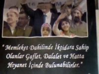 MHP binasına arama kararı