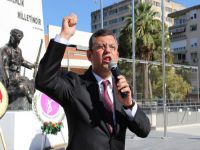 CHP'li Özel: Milletvekillerini emir kulu görenler 1 Kasım'da duvara toslayacak