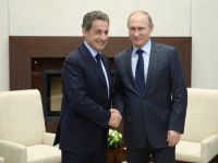 Sarkozy'den uyarı: Rusya’yı izole etmenin bir anlamı yok