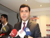 Demirtaş: Kayyum uygulaması yok, mafya uygulaması var