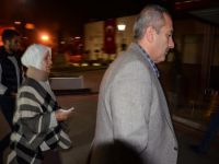 Melek İpek'in eniştesi hastaneye kaldırıldı