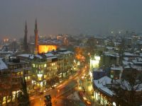 Bursa turuncuya boyanacak!