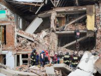 Rusya’da doğalgaz patlaması