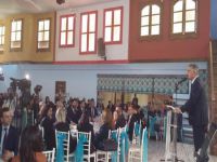 Bursa’da MHP’ye  toplu katılım