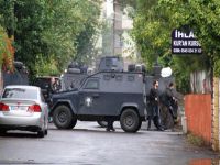 IŞİD operasyonunda 8 kişi tutuklandı
