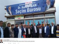 CHP’nin ihraç ettiği aday, AKP’ye geçti