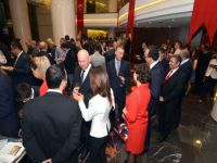 Kiev’de cumhuriyet resepsiyonu