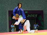 Judocular Abu Dabi’de madalya için mindere çıkıyor