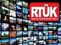 RTÜK'ten bazı TV kanallarına ceza
