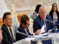 BDT ülkeleri, ekonomi ve güvenlik başlıklı 40 anlaşma imzaladı