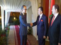 Rabat’ta 29 Ekim Resepsiyonu