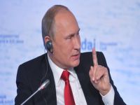 Putin: Nükleer ve Biyolojik tehditlere hazır olun