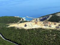 Saros Körfezi'ne doğalgaz limanı