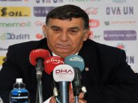 Göksu: Manisa'ya puan ve puanlar için gelmiştik ama olmadı