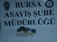Bursa'da sevgili tuzağı!