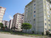 TOKİ Konutları selden zarar gördü