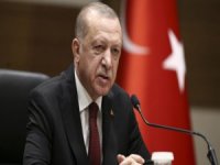 Erdoğan,Gine Bissau programını iptal etti