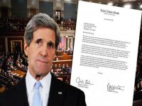 Kerry’ye 'basına özgürlük' mektubu