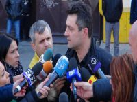 Bükreş'te kan bağışı seferberliği