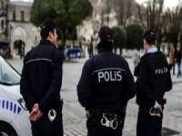 Bursa'da polislere sürgün!