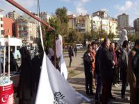 AK Partililer, SP'lilere saldırdı