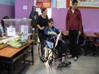 Güneydoğu’da  sandığa büyük ilgi