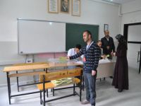 Hakkari sandık başına gitti