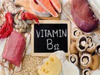 B12 vitamini eksikliği büyük sorun