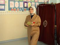 Sare Davutoğlu oyunu kullandı