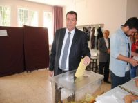 MHP'li Tanrıkulu: Seçimin üstüne bir şaibe düşmemelidir