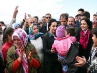 Figen Yüksekdağ: Seçimden galip çıkmayı hedefliyoruz