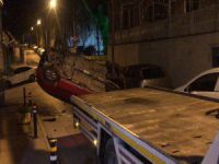 Bursa'da kaza: 1 yaralı