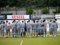 Trabzonspor hazırlıklara başladı