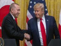 Trump'tan Cumhurbaşkanı Erdoğan'a teşekkür