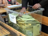 Bursa’da oy sayımları başladı