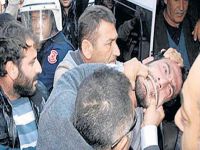 O fotoğraftaki  Cebrail artık yok