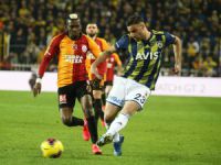 Fenerbahçe:1 Galatasaray:3