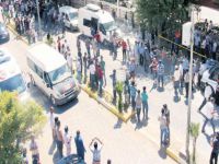 Güneydoğulu işadamı teröre karşı tek vücut