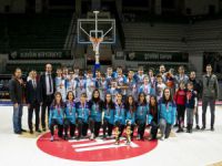 Bursagaz-Bursa Yıldızları Bursa Şampiyonu