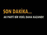 Son durum... Partilerin milletvekili sayıları