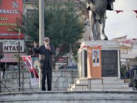 Karısıyla aynı sandıkta oy kullanan Bursa adayına bir oy çıktı