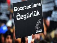 Tutuklu Gazeteciler Serbest Bırakılsın