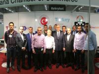 ATO Finlandiya Teknologia 2015 Fuarı’nda